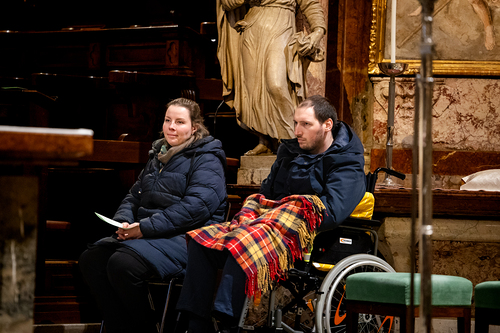 Gründonnerstag 2026 / Erzdiözese Wien/Schönlaub, Stephan Schönlaub