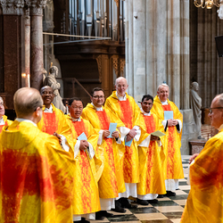 Priesterjubiläen / Erzdiözese Wien/ Schönlaub