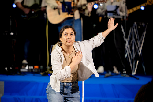 BeBlessed 2026 / Erzdiözese Wien/ Schönlaub, Stephan Schönlaub BeBlessed 2026