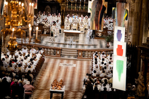 Chrisammesse 2026 / Erzdiözese Wien/Schönlaub, Stephan Schönlaub