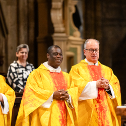 Priesterjubiläen / Erzdiözese Wien/ Schönlaub