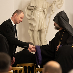 Erzdiözese Wien/ Schönlaub, Stephan Schönlaub