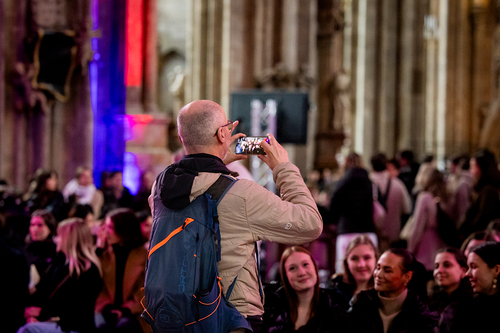 BeBlessed 2026 / Erzdiözese Wien/ Schönlaub, Stephan Schönlaub BeBlessed 2026
