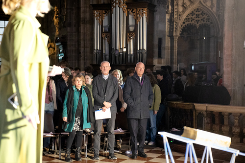 BeBlessed 2026 / Erzdiözese Wien/ Schönlaub, Stephan Schönlaub BeBlessed 2026