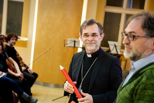 Verleihung des Florian Kuntner Preises / Erzdiözese Wien/ Schönlaub, Stephan Schönlaub