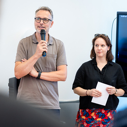 Eröffnung Refugium Collegialität / Erzdiözese Wien/Schönlaub, Stephan Schönlaub