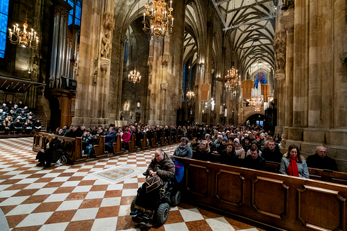 Gründonnerstag 2026 / Erzdiözese Wien/Schönlaub, Stephan Schönlaub