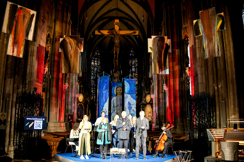 BeBlessed 2026 / Erzdiözese Wien/ Schönlaub, Stephan Schönlaub BeBlessed 2026