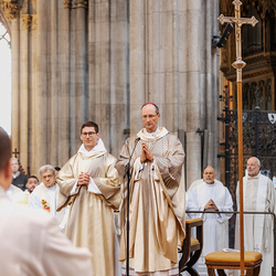 Diakonenweihe 2024 / Erzdiözese Wien/ Schönlaub