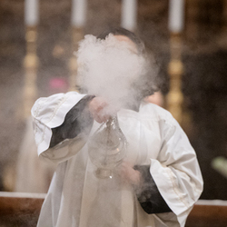 Vesper am Tag des geweihten Lebens / Erzdiözese Wien/Schönlaub