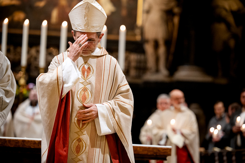 Feier der Osternacht 2026 / Erzdiözese Wien/Schönlaub, Stephan Schönlaub