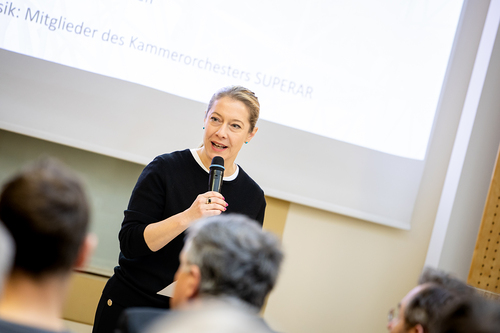 Verleihung des Florian Kuntner Preises / Erzdiözese Wien/ Schönlaub, Stephan Schönlaub