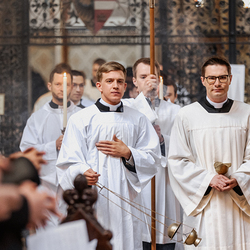 Diakonenweihe 2024 / Erzdiözese Wien/ Schönlaub