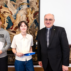 Theolympiade / Erzdiözese Wien/ Schönlaub