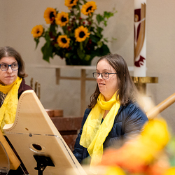20. ÖKUMENISCHER GOTTESDIENST für Menschen mit und ohne Behinderungen / Erzdiözese Wien/ Schönlaub 20. ÖKUMENISCHER GOTTESDIENST für Menschen mit und ohne Behinderungen