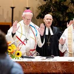 20. ÖKUMENISCHER GOTTESDIENST für Menschen mit und ohne Behinderungen / Erzdiözese Wien/ Schönlaub 20. ÖKUMENISCHER GOTTESDIENST für Menschen mit und ohne Behinderungen