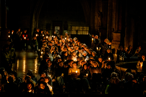 Feier der Osternacht 2026 / Erzdiözese Wien/Schönlaub, Stephan Schönlaub