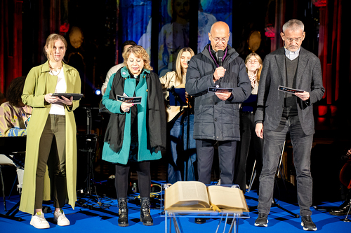 BeBlessed 2026 / Erzdiözese Wien/ Schönlaub, Stephan Schönlaub BeBlessed 2026