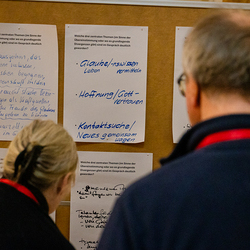 Treffen der Vikariatsräte