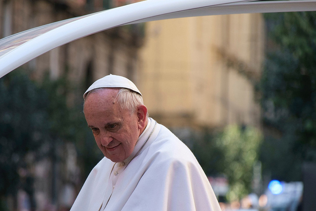 Papst Franziskus