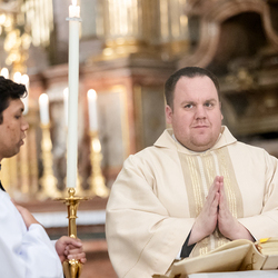 Admissio 2025 / Erzdiözese Wien/ Schönlaub, Stephan Schönlaub