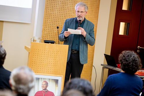 Verleihung des Florian Kuntner Preises / Erzdiözese Wien/ Schönlaub, Stephan Schönlaub