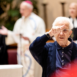 20. ÖKUMENISCHER GOTTESDIENST für Menschen mit und ohne Behinderungen / Erzdiözese Wien/ Schönlaub 20. ÖKUMENISCHER GOTTESDIENST für Menschen mit und ohne Behinderungen