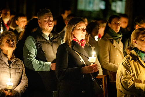 Feier der Osternacht 2026 / Erzdiözese Wien/Schönlaub, Stephan Schönlaub