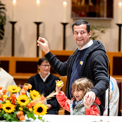 20. ÖKUMENISCHER GOTTESDIENST für Menschen mit und ohne Behinderungen / Erzdiözese Wien/ Schönlaub 20. ÖKUMENISCHER GOTTESDIENST für Menschen mit und ohne Behinderungen