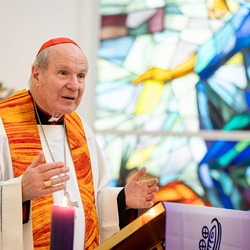 Weihnachtsfeier JA Josefsstadt / Erzdiözese Wien/Schönlaub