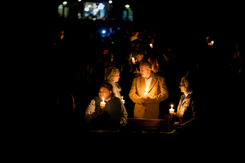 Feier der Osternacht 2026 / Erzdiözese Wien/Schönlaub, Stephan Schönlaub