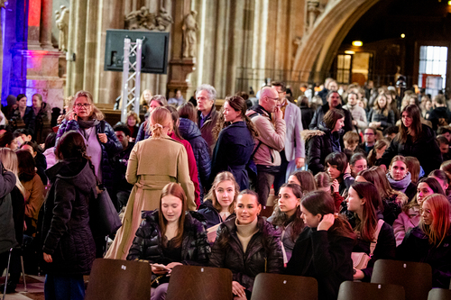 BeBlessed 2026 / Erzdiözese Wien/ Schönlaub, Stephan Schönlaub BeBlessed 2026