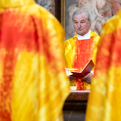 Priesterjubiläen / Erzdiözese Wien/Schönlaub