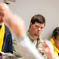 20. ÖKUMENISCHER GOTTESDIENST für Menschen mit und ohne Behinderungen / Erzdiözese Wien/ Schönlaub 20. ÖKUMENISCHER GOTTESDIENST für Menschen mit und ohne Behinderungen