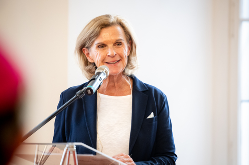 Ordensverleihung