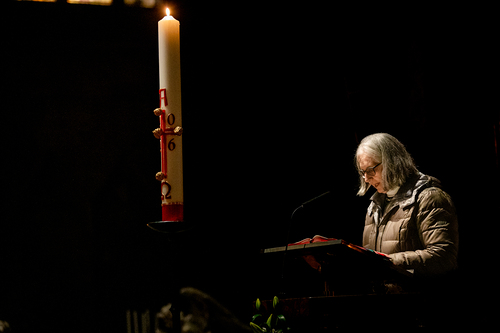 Feier der Osternacht 2026 / Erzdiözese Wien/Schönlaub, Stephan Schönlaub