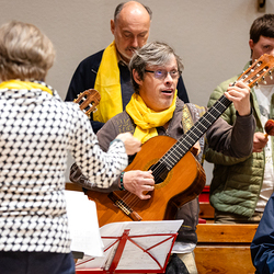 20. ÖKUMENISCHER GOTTESDIENST für Menschen mit und ohne Behinderungen / Erzdiözese Wien/ Schönlaub 20. ÖKUMENISCHER GOTTESDIENST für Menschen mit und ohne Behinderungen