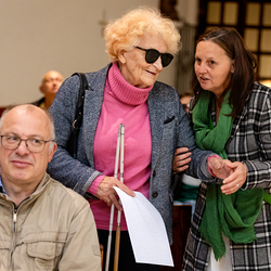 20. ÖKUMENISCHER GOTTESDIENST für Menschen mit und ohne Behinderungen / Erzdiözese Wien/ Schönlaub 20. ÖKUMENISCHER GOTTESDIENST für Menschen mit und ohne Behinderungen