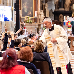 Klemensfest 2024 / Erzdiözese Wien/Schönlaub