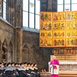 Dies Academicus 2024 / Erzdiözese Wien/Schönlaub