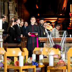 Gedenkgottesdienst / Erzdiözese Wien/ Schönlaub, Stephan Schönlaub