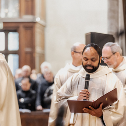 Diakonenweihe 2024 / Erzdiözese Wien/ Schönlaub