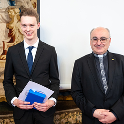 Theolympiade / Erzdiözese Wien/ Schönlaub