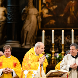 Priesterjubiläen / Erzdiözese Wien/ Schönlaub