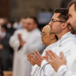Diakonenweihe 2024 / Erzdiözese Wien/ Schönlaub