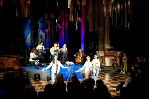 BeBlessed 2026 / Erzdiözese Wien/ Schönlaub, Stephan Schönlaub BeBlessed 2026