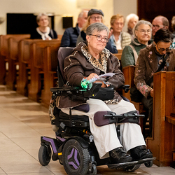 20. ÖKUMENISCHER GOTTESDIENST für Menschen mit und ohne Behinderungen / Erzdiözese Wien/ Schönlaub 20. ÖKUMENISCHER GOTTESDIENST für Menschen mit und ohne Behinderungen