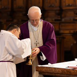 Messe für Menschen mit Behinderung / Erzdiözese Wien/ Schönlaub
