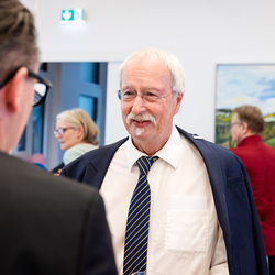 Eröffnung Refugium Collegialität / Erzdiözese Wien/Schönlaub, Stephan Schönlaub