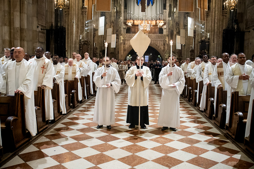 Chrisammesse 2026 / Erzdiözese Wien/Schönlaub, Stephan Schönlaub
